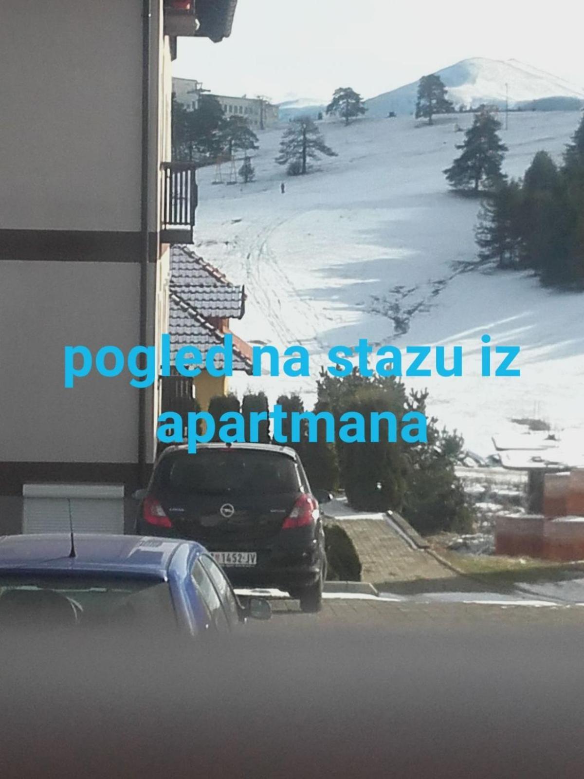 Hotel Apartman Gogi Zlatibor Exterior foto